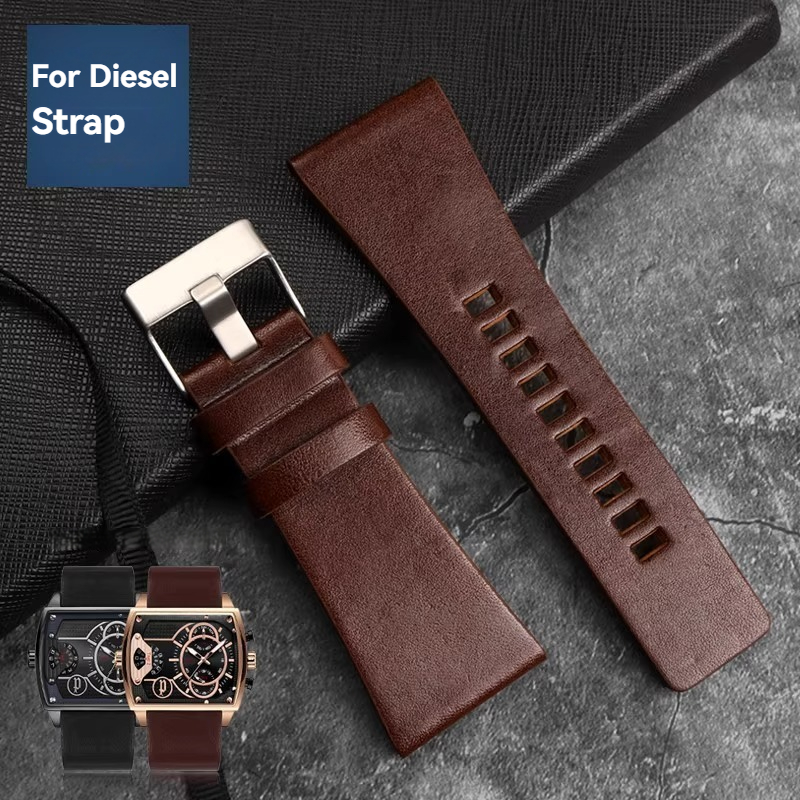 Diesel Watches Smartwatch - Pulseira de relógio de tamanho grande