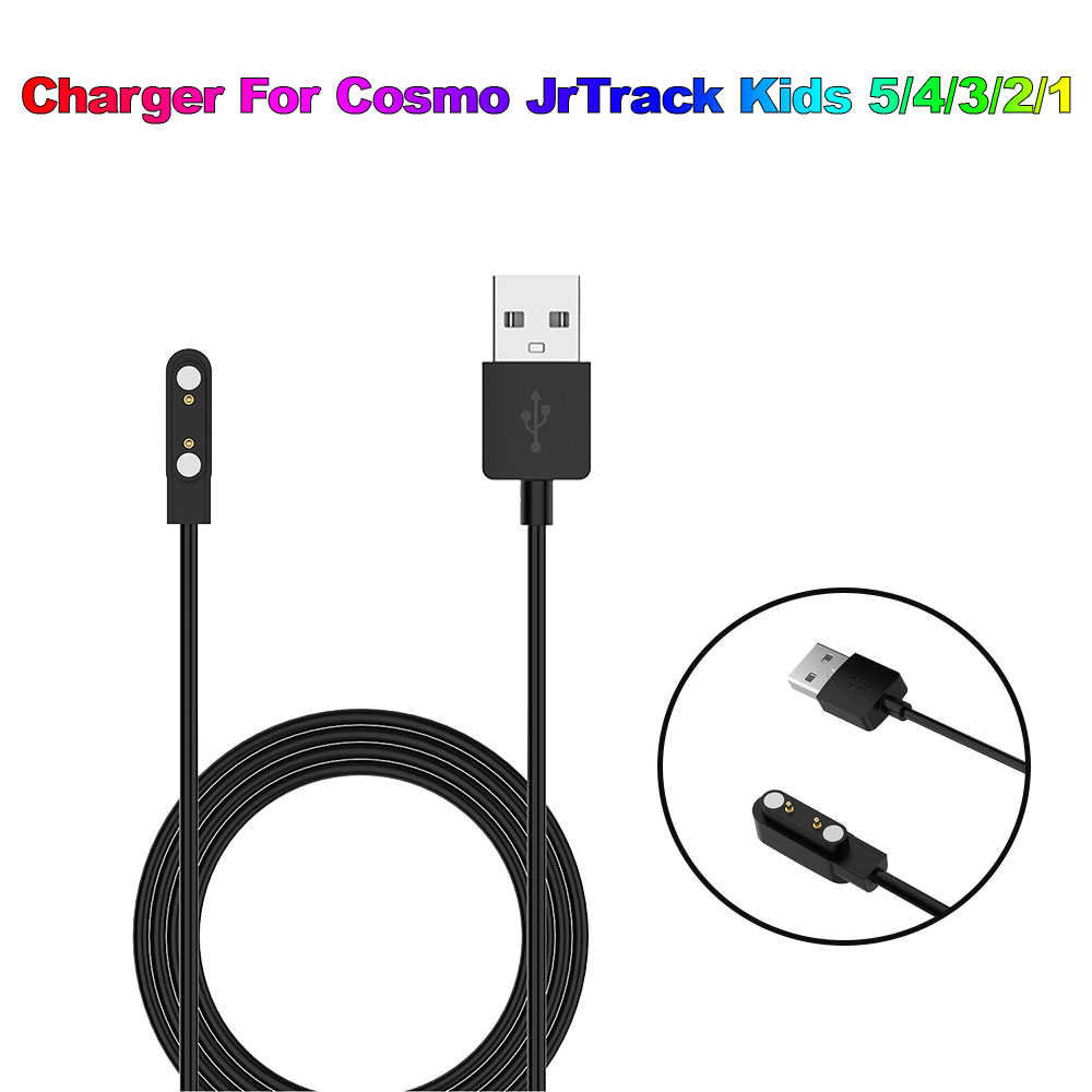 Smartwatch Watches Kids - Adaptador de carregamento de substituição de