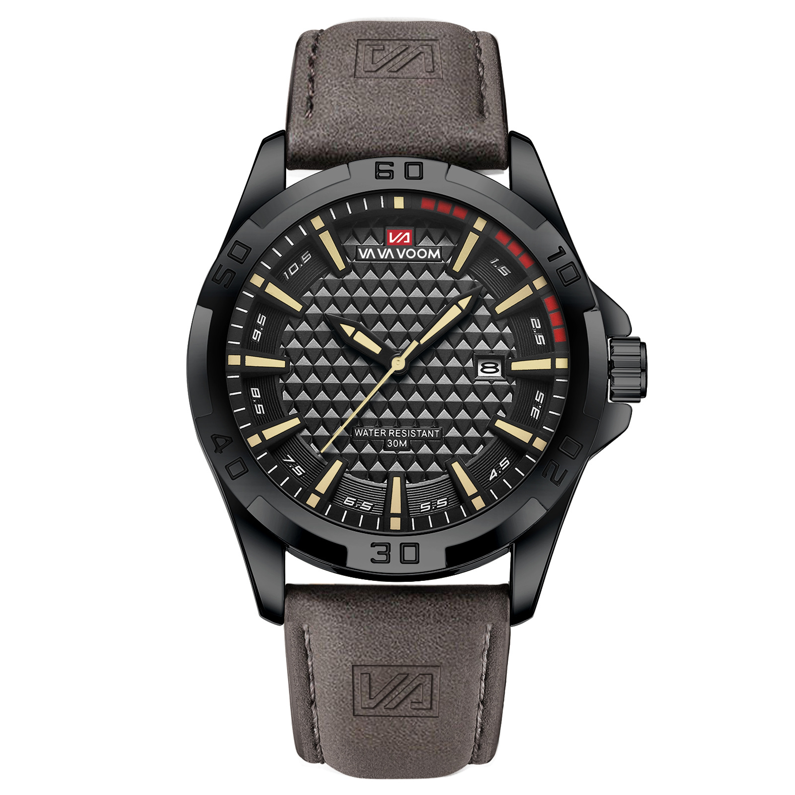 Smartwatch Premium Watches For Men - Relógio Concept VAVAVOOM 2581 com Mostrador