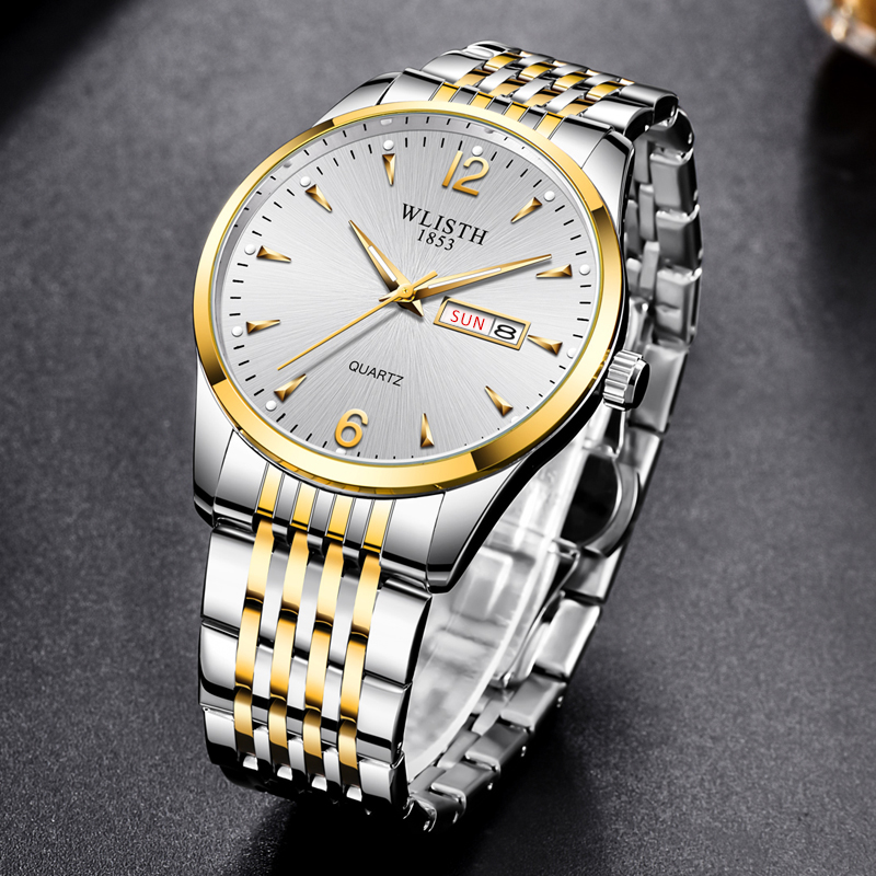 Smartwatch Watches Brands For Men - Relógios de Quartzo de Luxo para