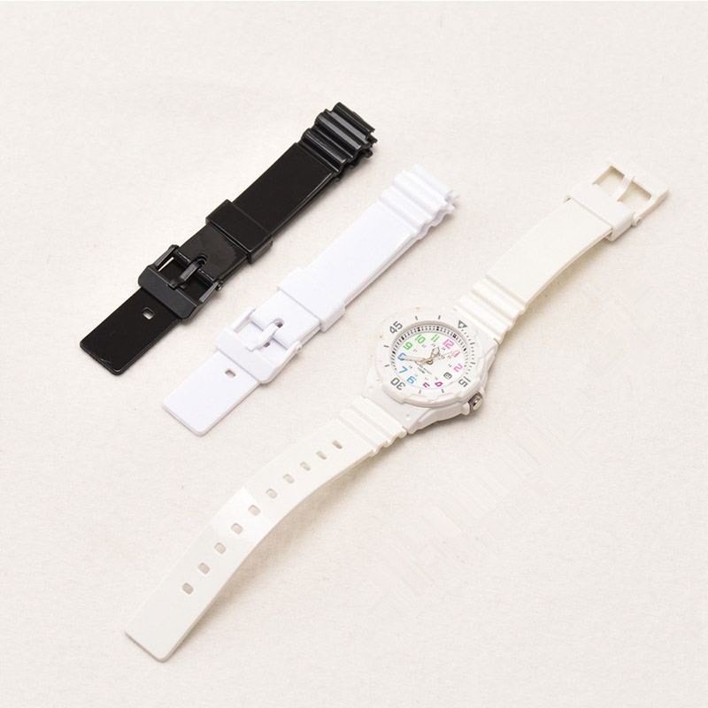 Smartwatch Casio Watches For Women - Pulseira de TPU para Relógio Casio