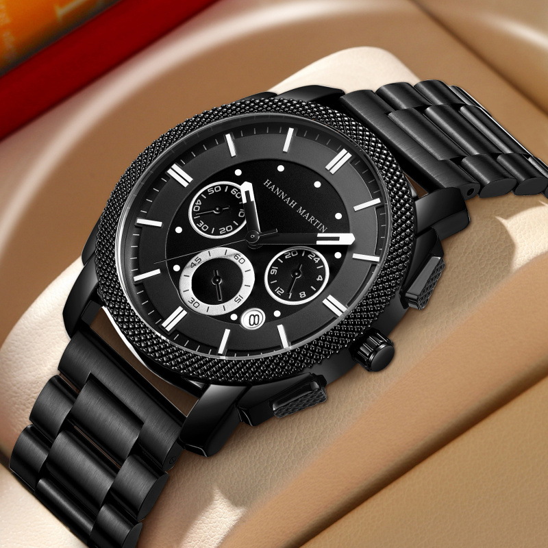 Smartwatch Watches Brands For Men - Fábrica de Relógios ZHANGU, Relógios de