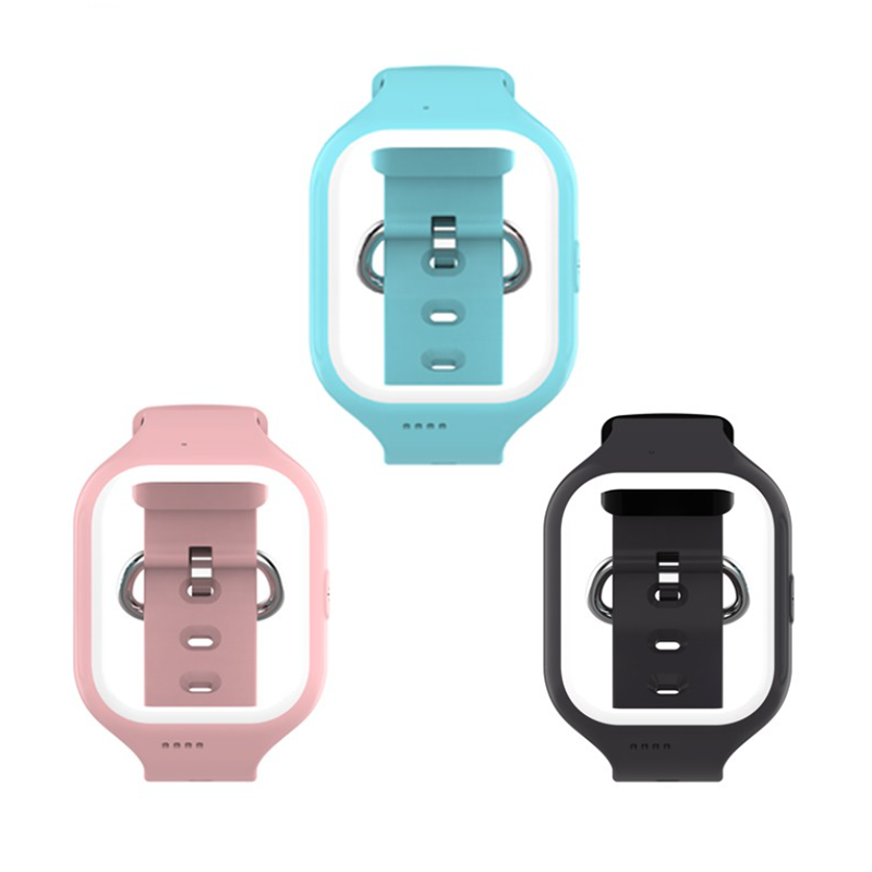 Smartwatch Watches Kids - Wonlex KT2X Destacável Strap Casing para