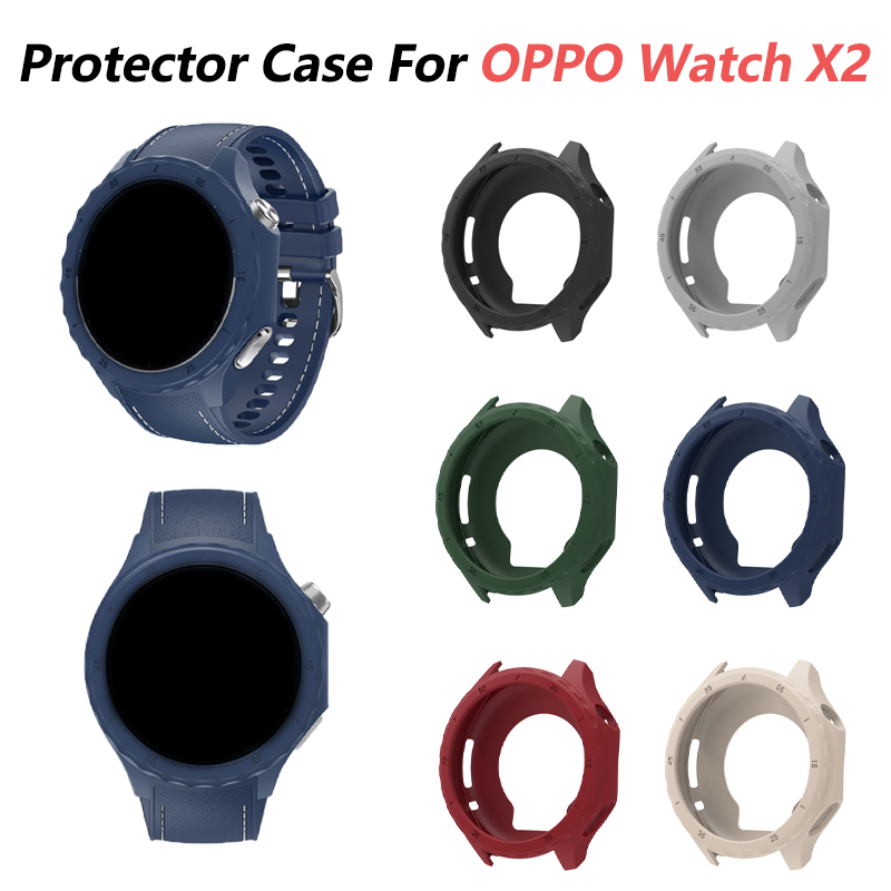 Smartwatch Oppo Watch - Para oppo relógio x2 smartwatch caso