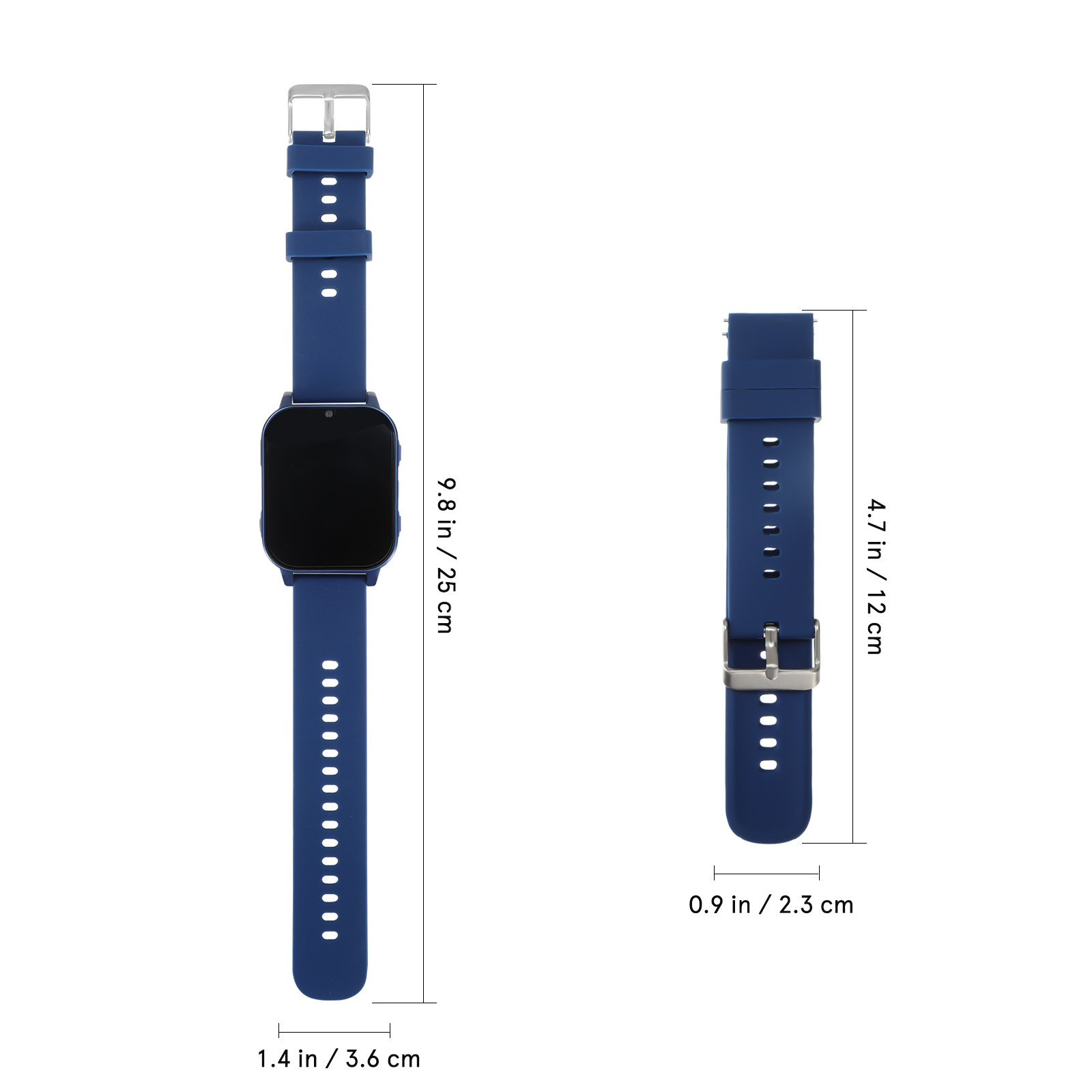 Smartwatch Pink Watches For Kids - Relógio Inteligente Infantil com Jogos Educativos,