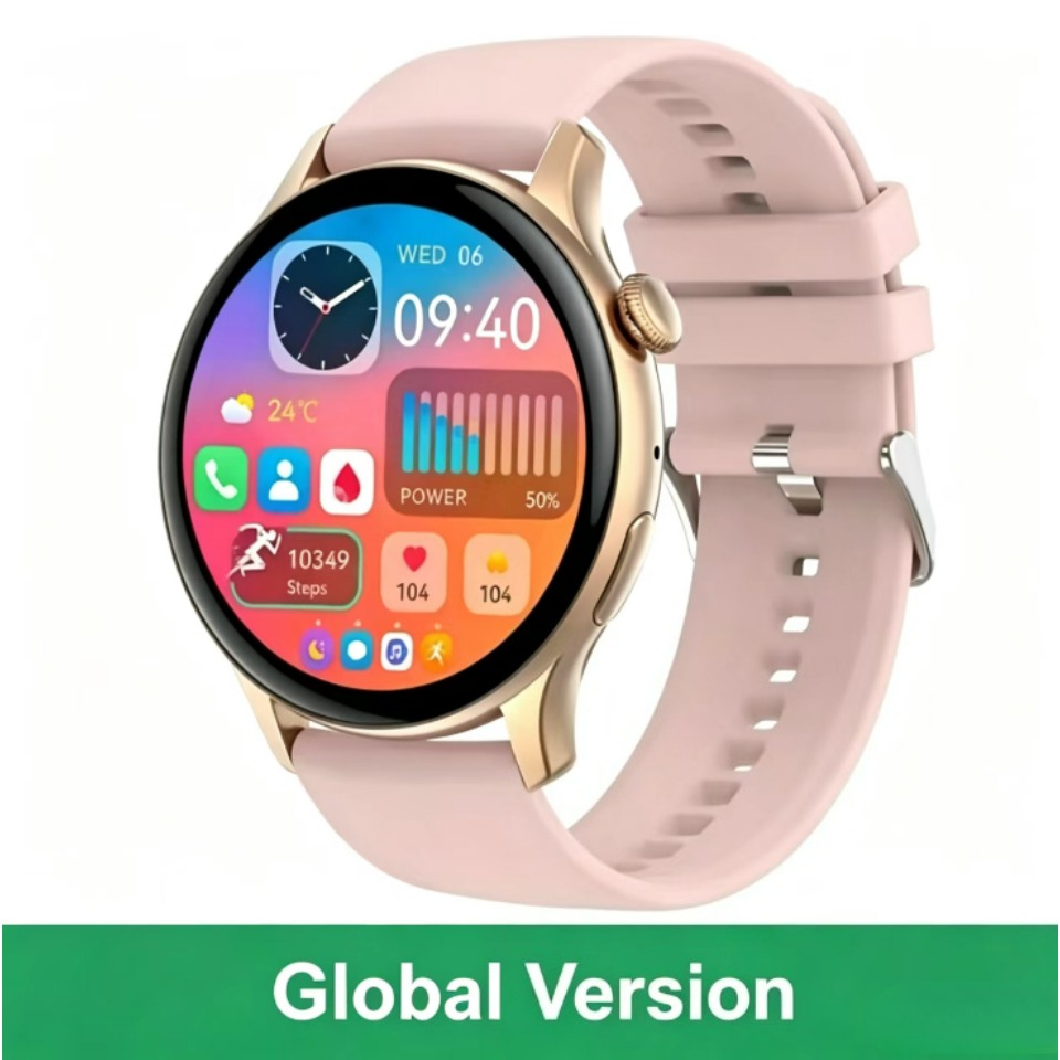 Smartwatch Timex Watches For Women - 935780 Versão Global Xiaomi Watch S5
