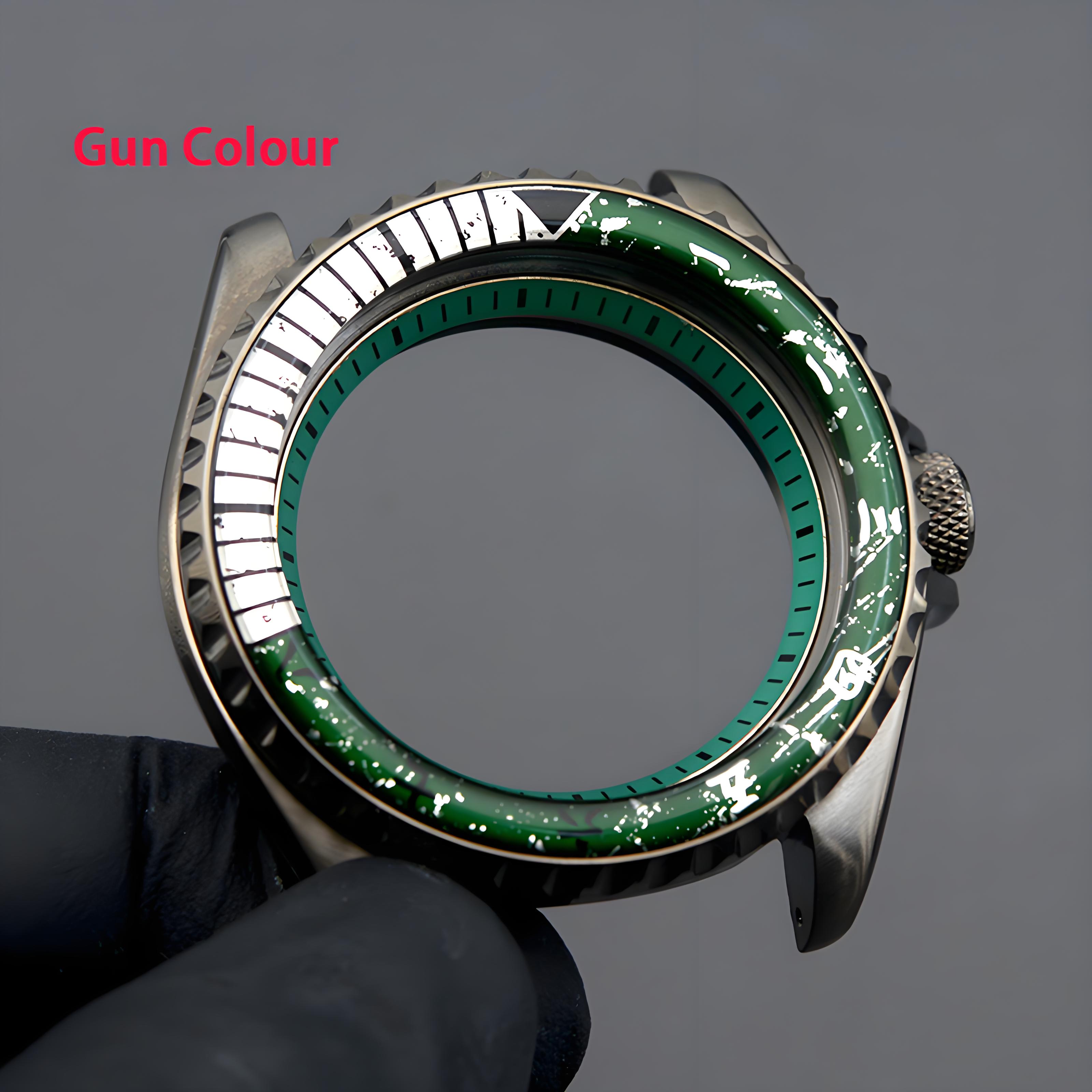 Vintage Digital Watch - Mod SKX007 SKX009 Caixa de Relógio