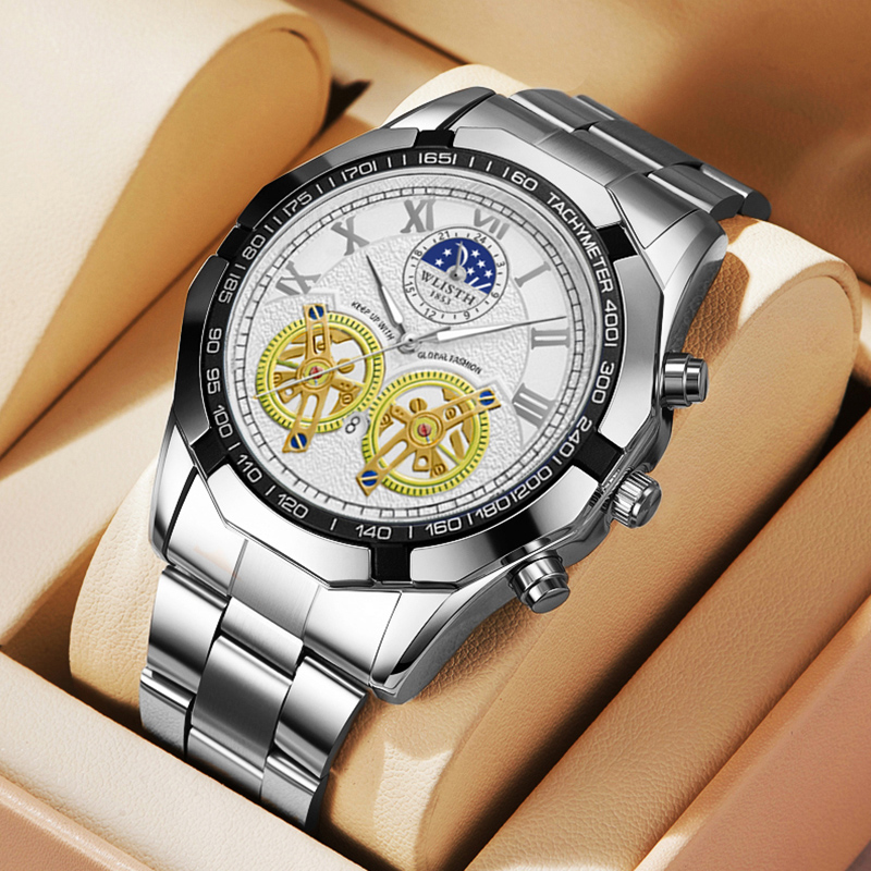 Smartwatch Watches Brands For Men - Relógio masculino de marca de luxo,