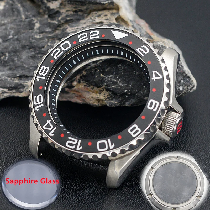Vintage Digital Watch - Skx007 caixa de relógio masculino ajuste