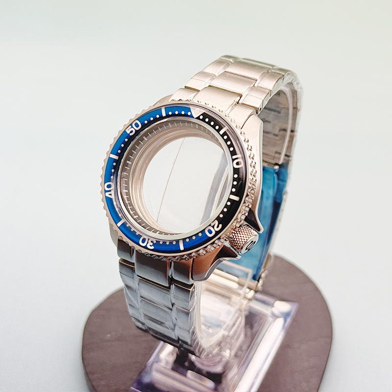 Vintage Digital Watch - Caixa de Relógio Personalizada de 42mm