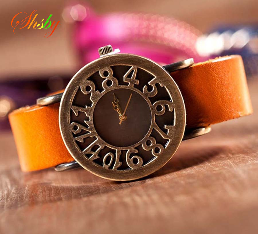 Vintage Digital Watch - Shsby-relógios digitais vintage para mulheres, novo