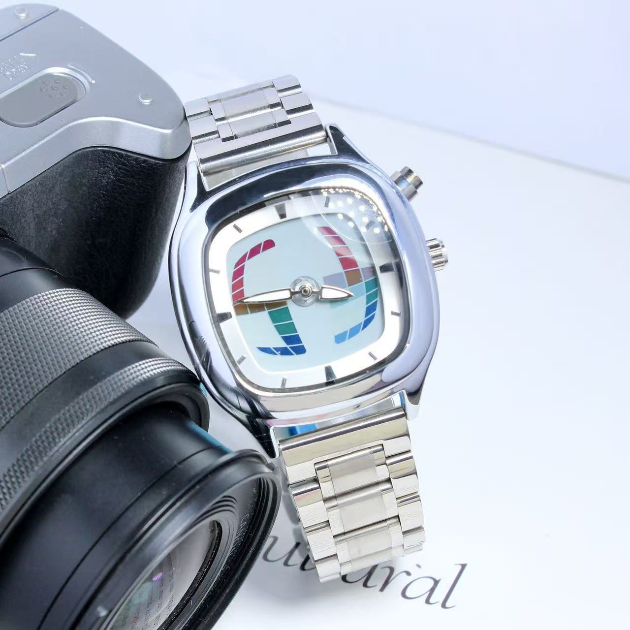 Relógio Masculino Estilo Retrô - Vintage Digital Watch avaliação e preço