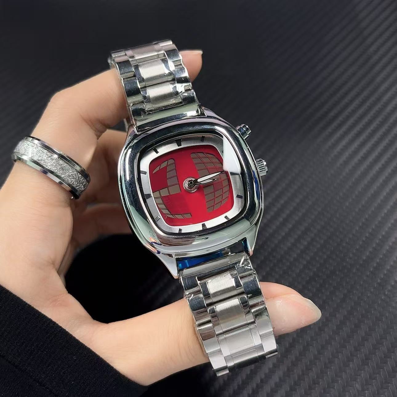 Relógio Masculino Estilo Retrô - Vintage Digital Watch avaliação e preço