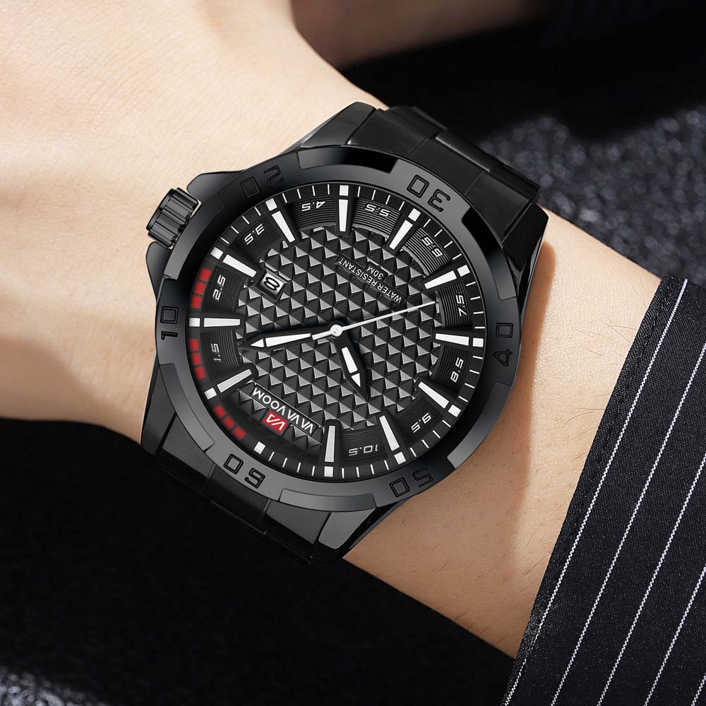 Vavavoom novo conceito de most - Smartwatch Premium Watches For Men avaliação e preço