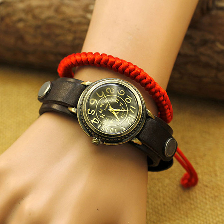 Antigo bronze digital casais p - Vintage Digital Watch avaliação e preço