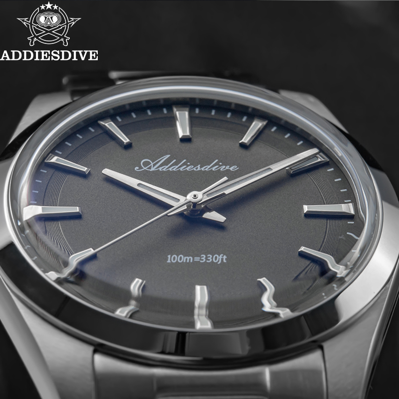 Relógios ADDIESDIVE para homem - Smartwatch Premium Watches For Men avaliação e preço