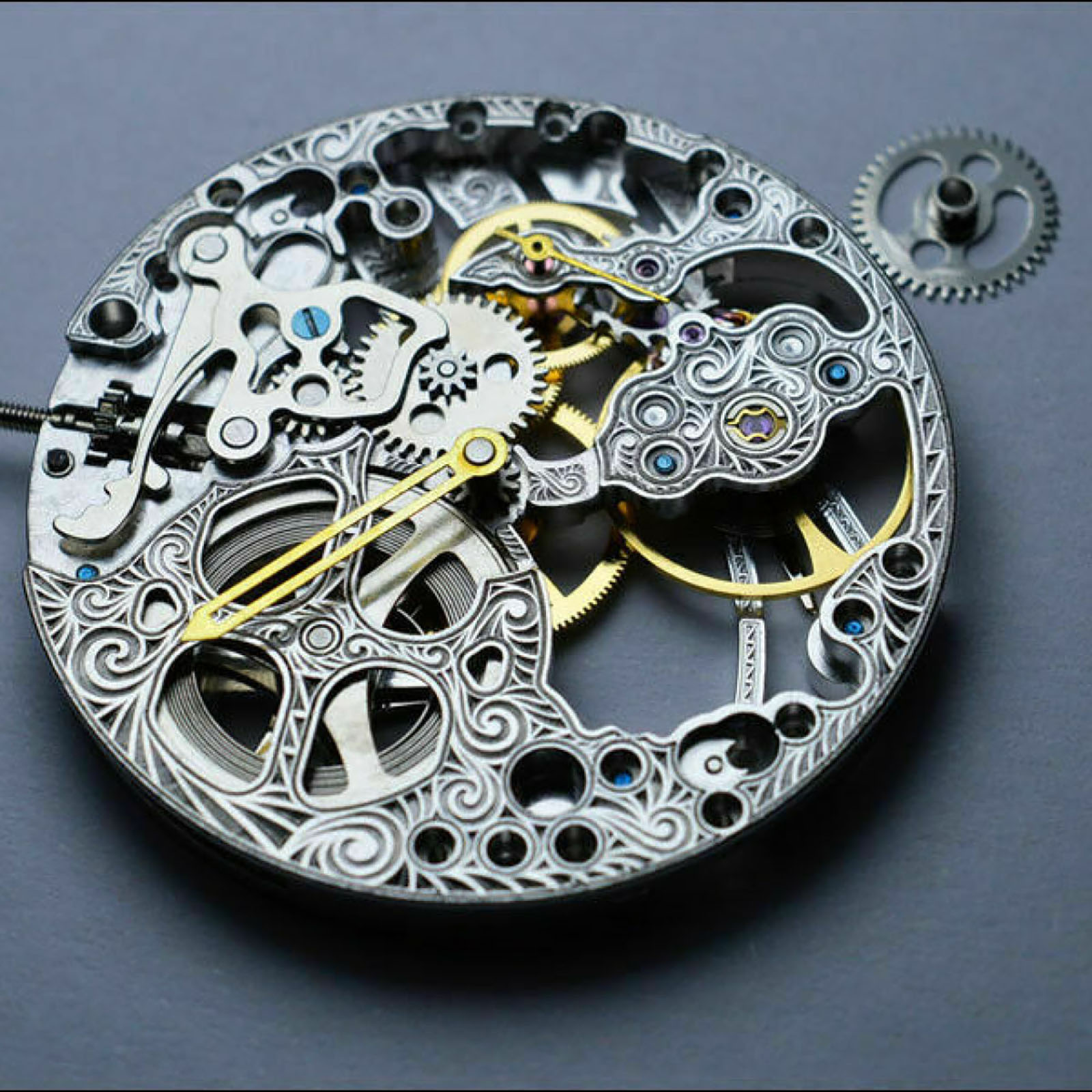 Movimento Esqueleto Seagull ST - Skeleton Mechanical Watch avaliação e preço