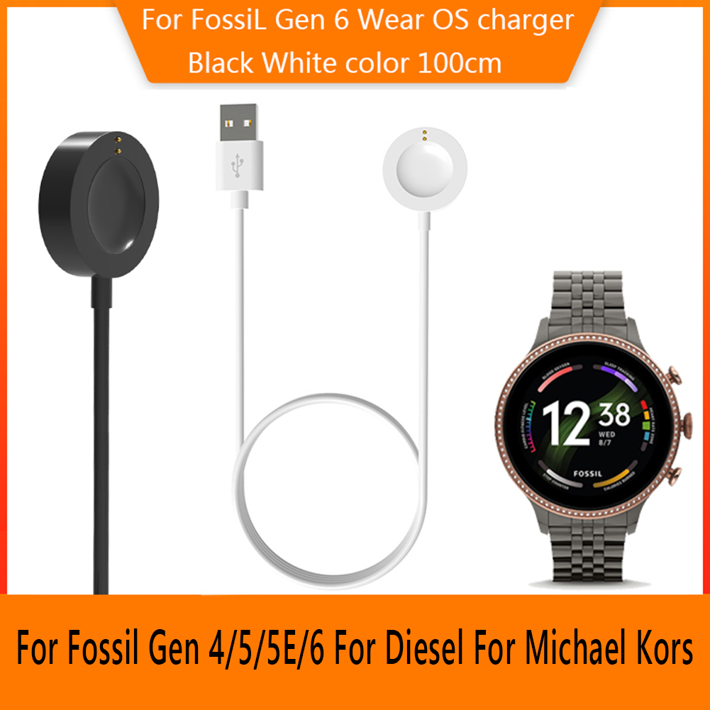 Cabo de Carregamento para Smar - Diesel Watches Smartwatch avaliação e preço