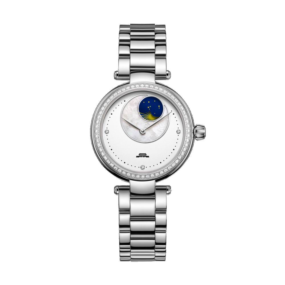 Relógio mecânico automático fe - Skeleton Mechanical Watch avaliação e preço
