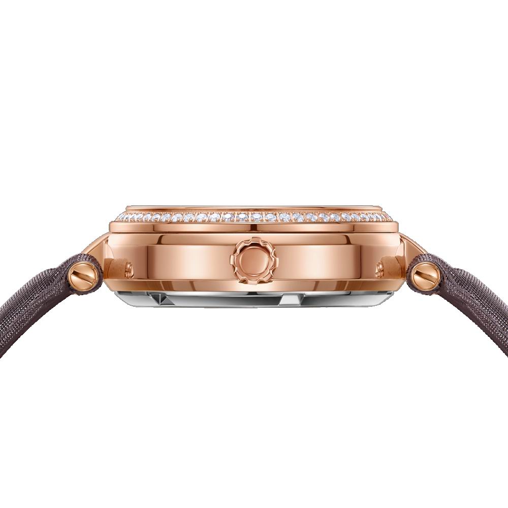 Relógio mecânico automático fe - Skeleton Mechanical Watch avaliação e preço