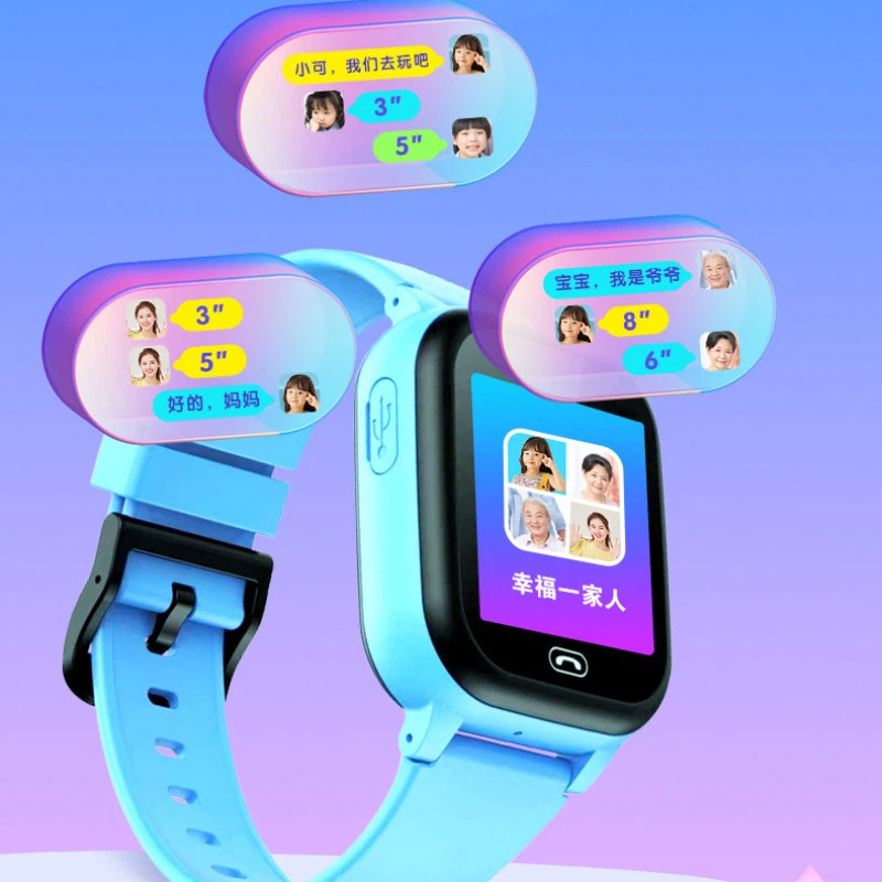 Relógio Inteligente Infantil L - Smartwatch Watches Kids avaliação e preço