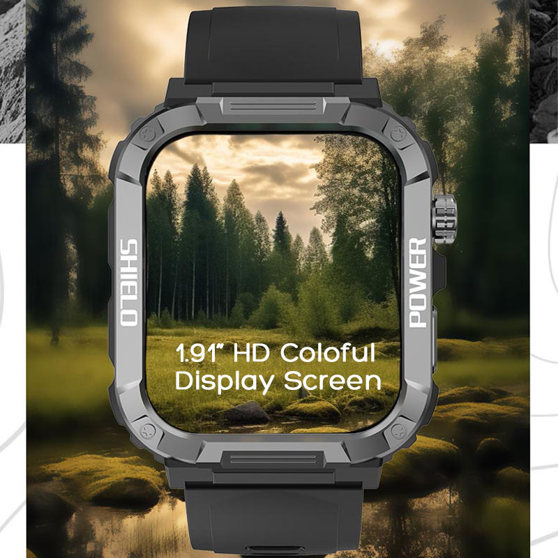 Relógio Inteligente para Homen - Smartwatch Oppo Watch avaliação e preço