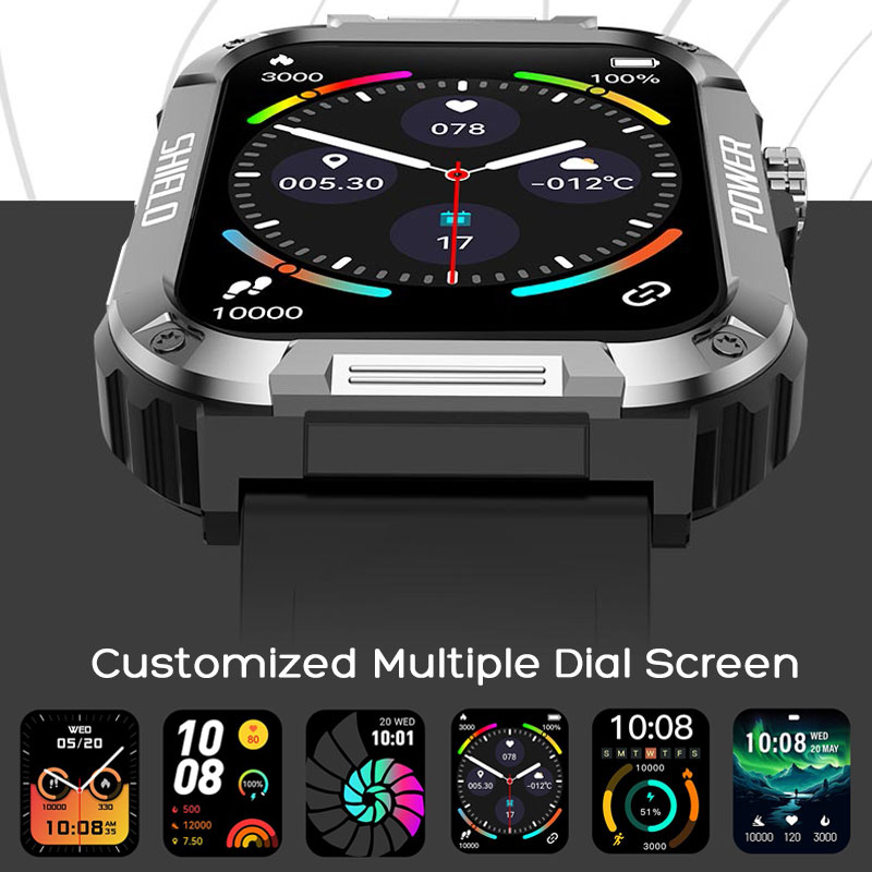 Relógio Inteligente para Homen - Smartwatch Oppo Watch avaliação e preço