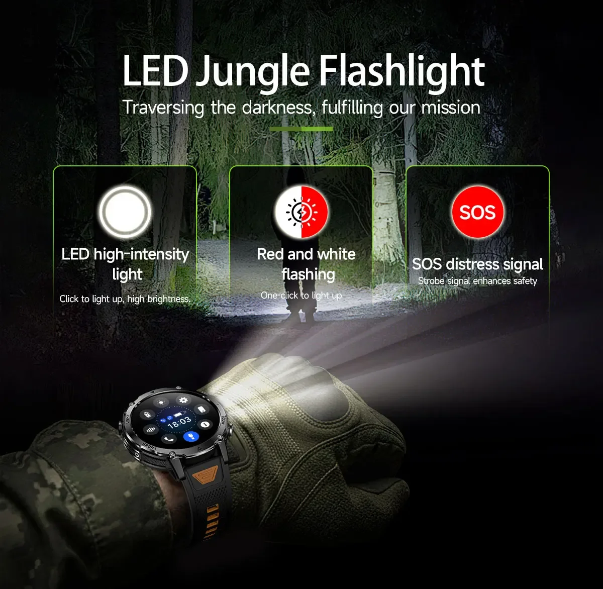 Smartwatch Masculino com Bater - Smartwatch Watches Brands For Men avaliação e preço