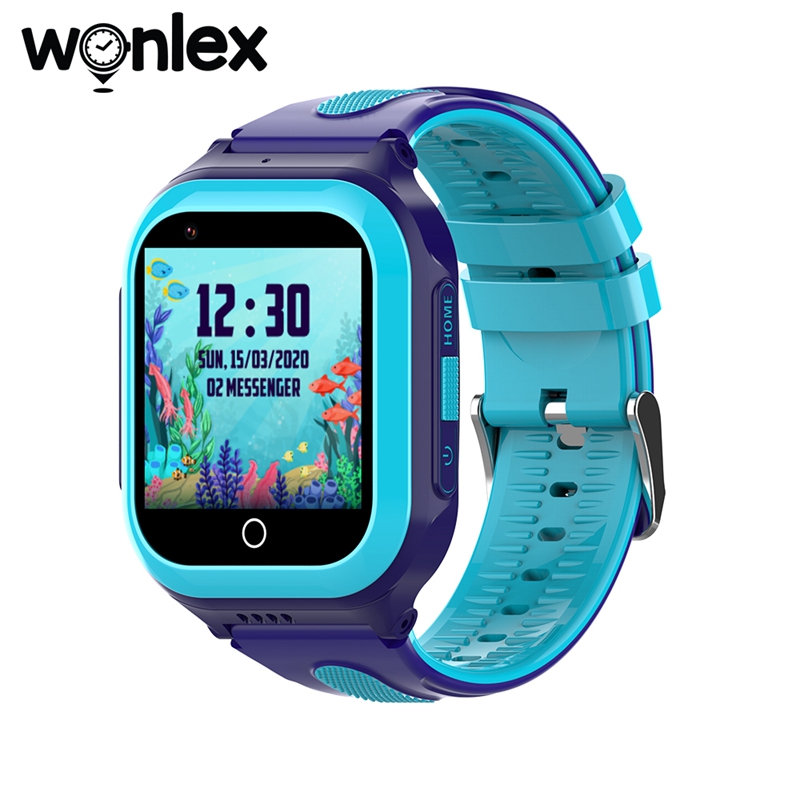 Película Temperada Wonlex (1 U - Smartwatch Watches Kids avaliação e preço