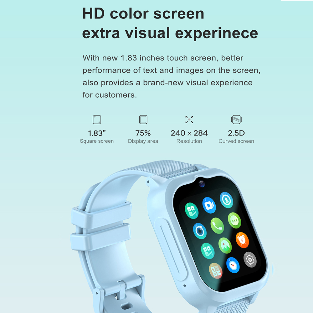 Relógio inteligente crianças 4 - Smartwatch Watches Kids avaliação e preço
