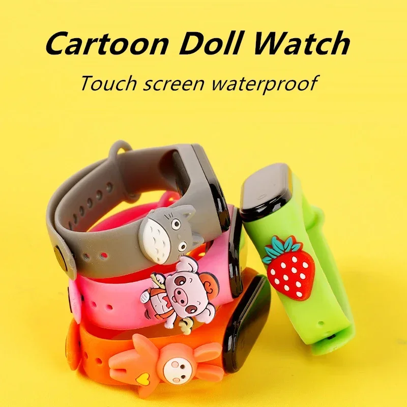 Crianças à prova dwaterproof á - Smartwatch Watches Kids avaliação e preço