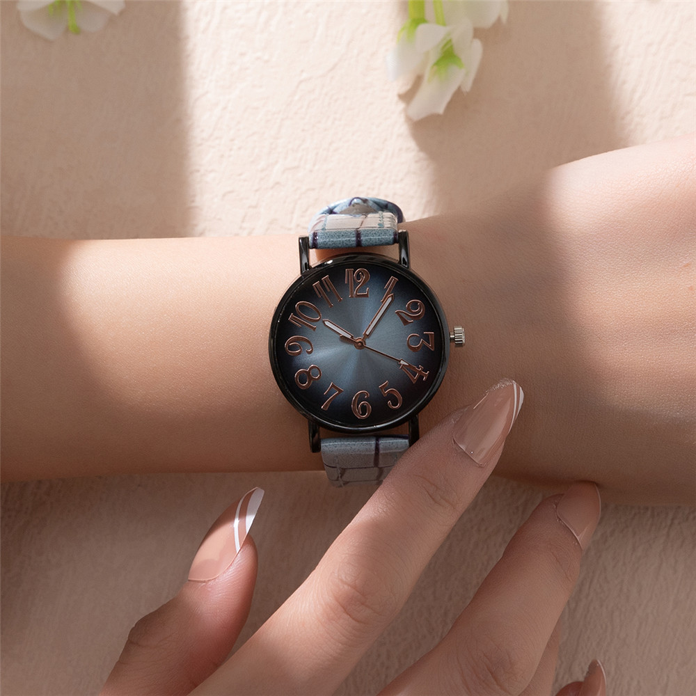 Relógio feminino de luxo Moda  - Vintage Digital Watch avaliação e preço