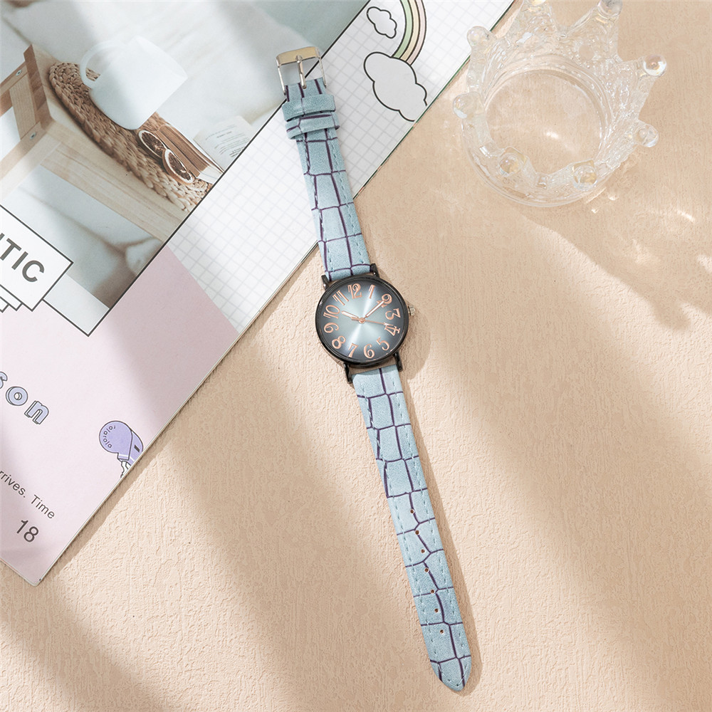 Relógio feminino de luxo Moda  - Vintage Digital Watch avaliação e preço