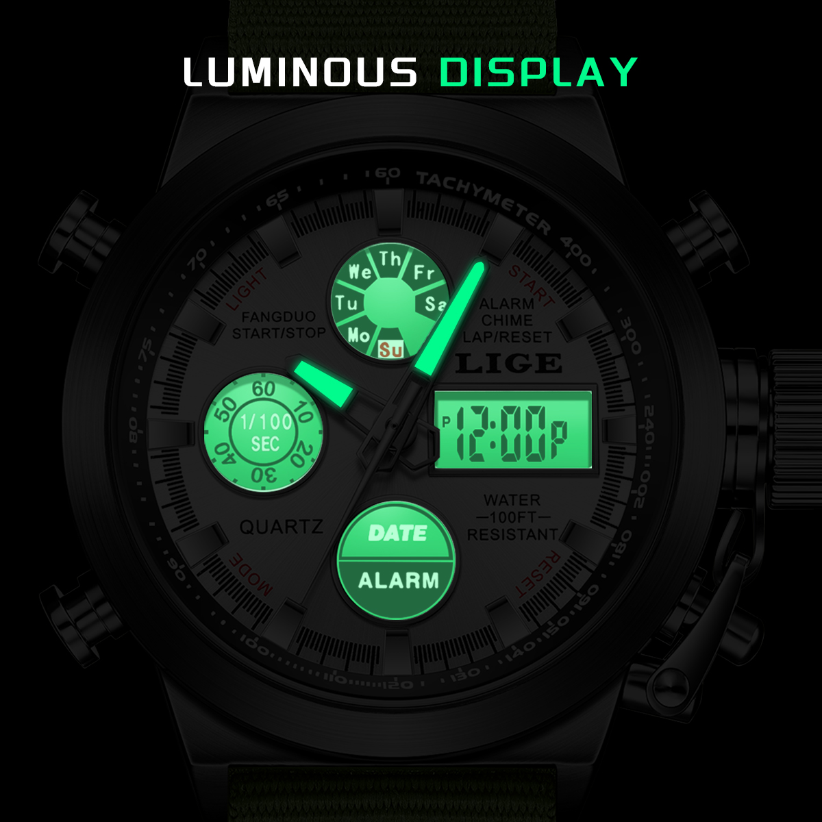 Relógios de Designer para Home - Smartwatch Watches Brands For Men avaliação e preço