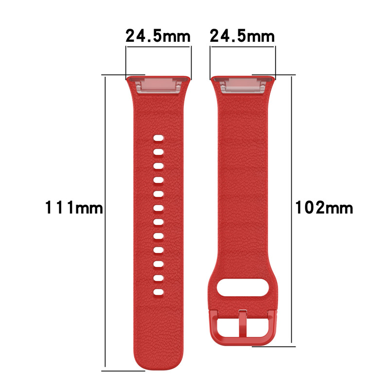 Pulseira Esportiva de Silicone - Smartwatch Oppo Watch avaliação e preço