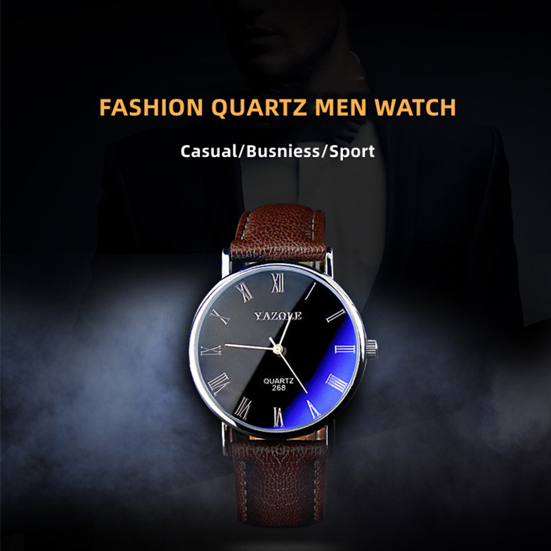 Relógios de Quartzo Minimalist - Smartwatch Watches Brands For Men avaliação e preço