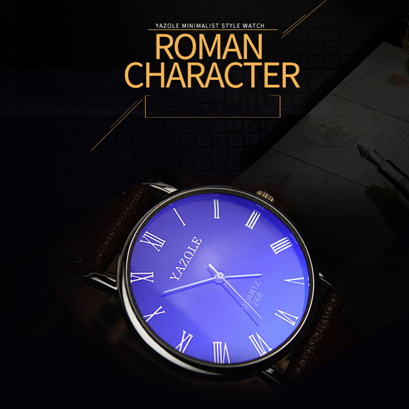Relógios de Quartzo Minimalist - Smartwatch Watches Brands For Men avaliação e preço