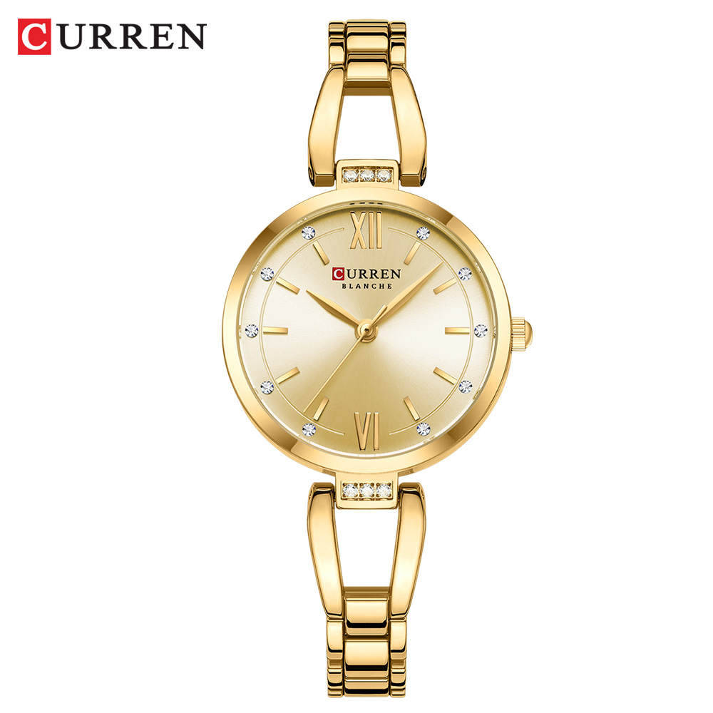 Curren relógios femininos eleg - Luxury Ceramic Watch avaliação e preço