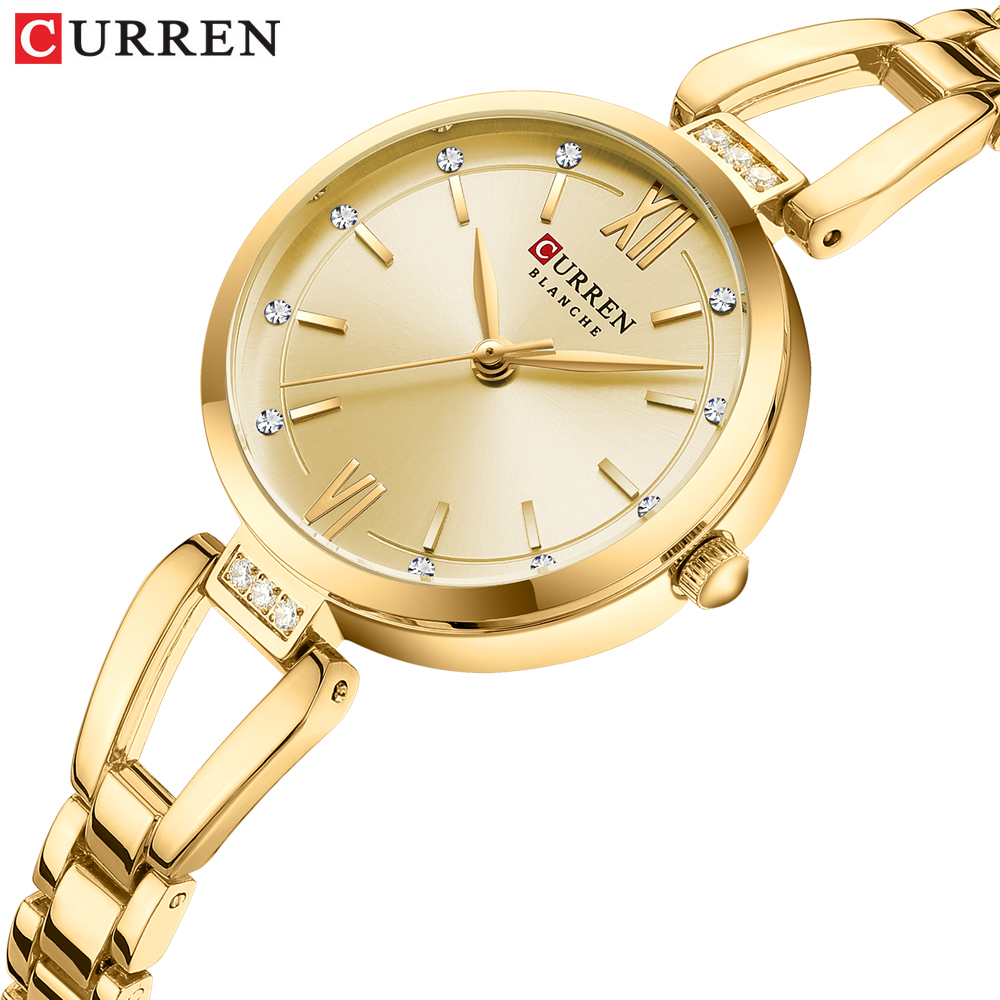 Curren relógios femininos eleg - Luxury Ceramic Watch avaliação e preço