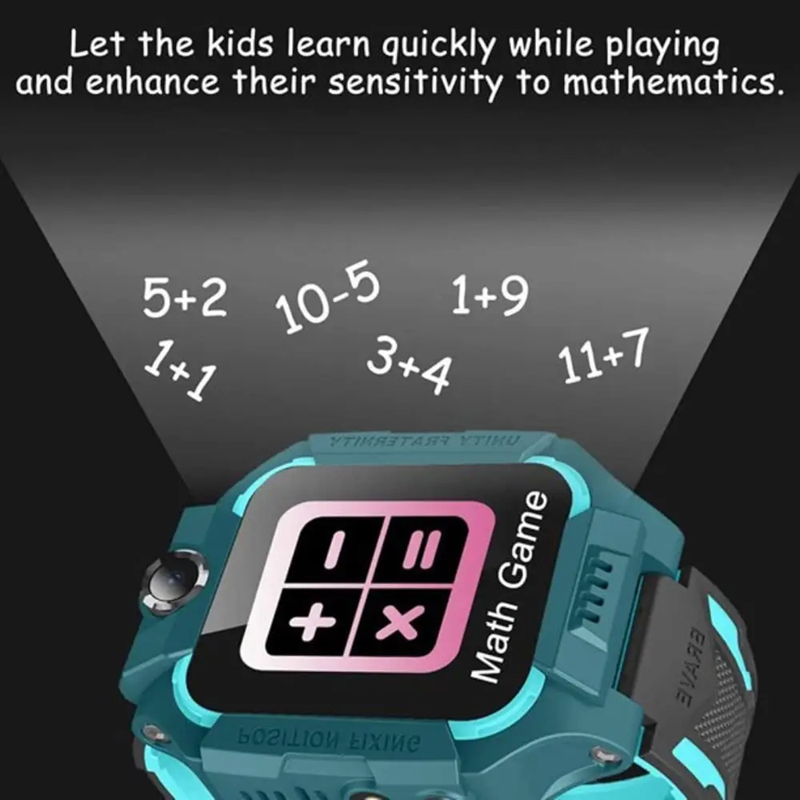 Relógio Inteligente Infantil V - Smartwatch Watches Kids avaliação e preço
