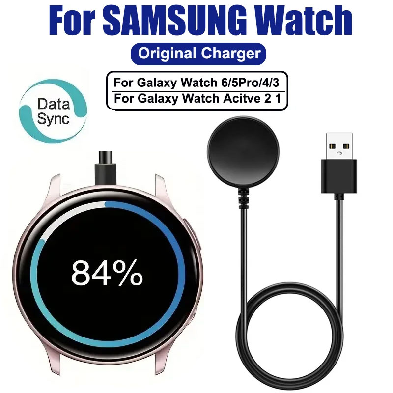 Carregador de Relógio Portátil - Watches Smartwatch Samsung avaliação e preço