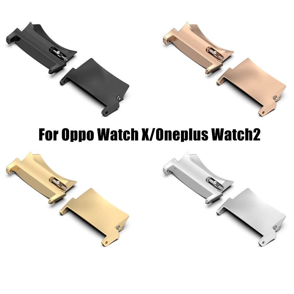 Adaptador de metal para relógi - Smartwatch Oneplus Watches avaliação e preço