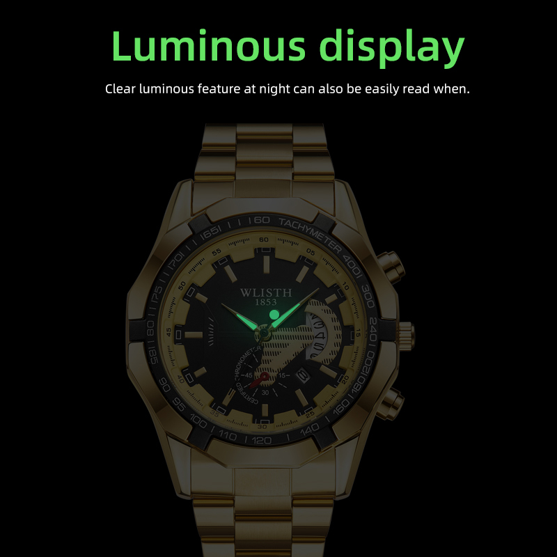Relógio masculino de marca de  - Smartwatch Watches Brands For Men avaliação e preço