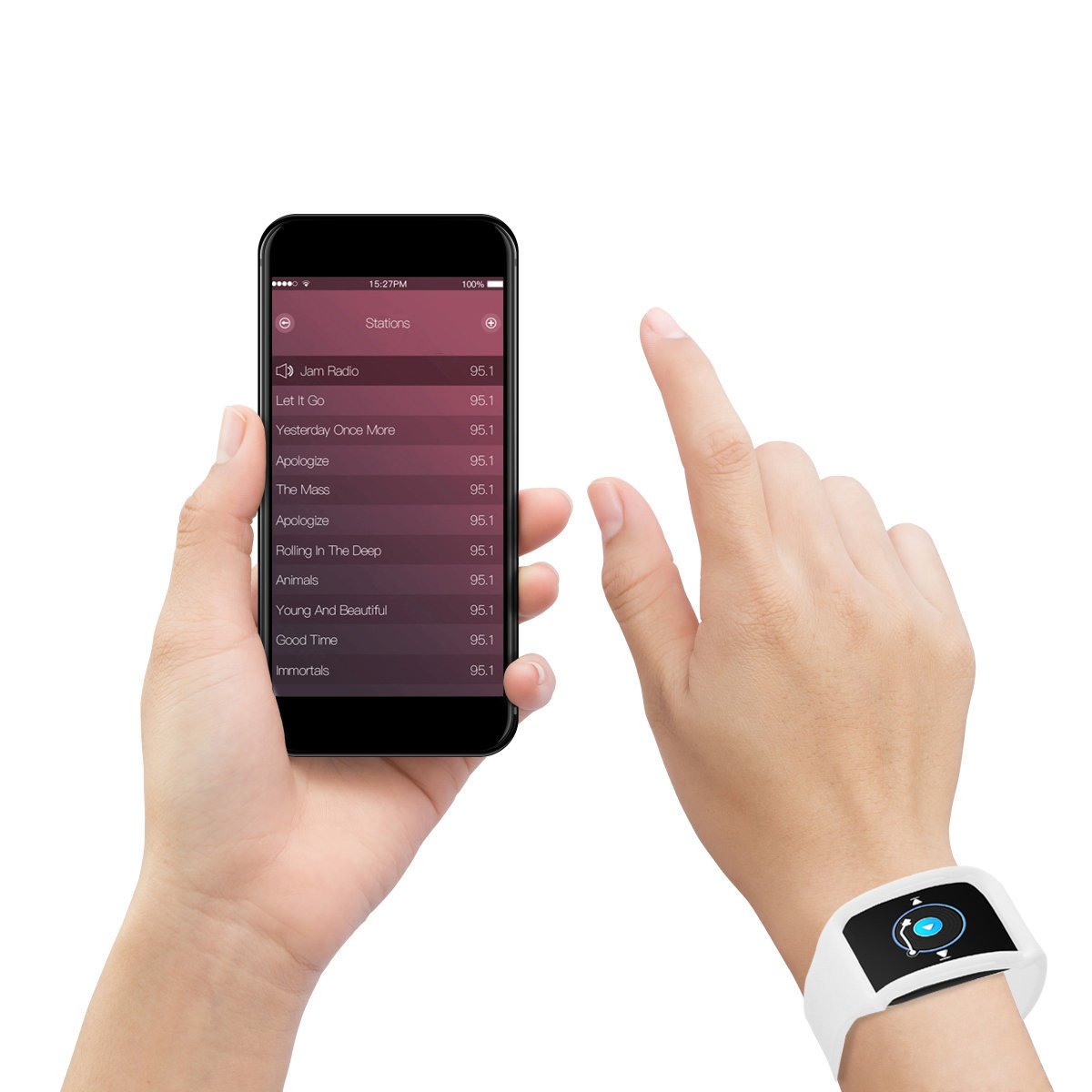 Pulseira de Relógio Inteligent - Smartwatch Premium Watches For Men avaliação e preço