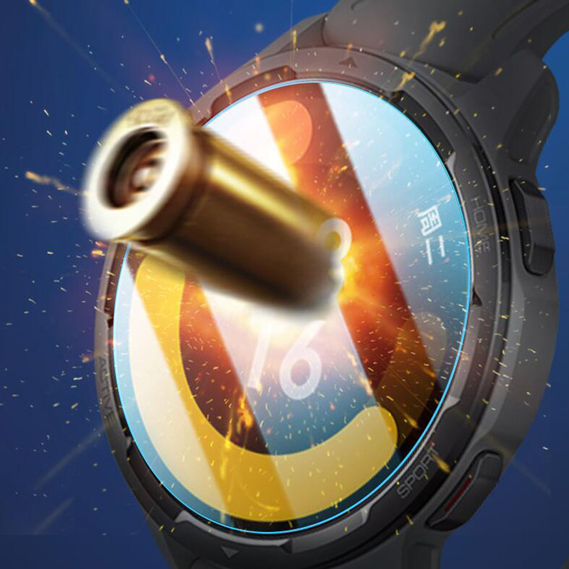 Película protetora de vidro rí - Smartwatch Oppo Watch avaliação e preço