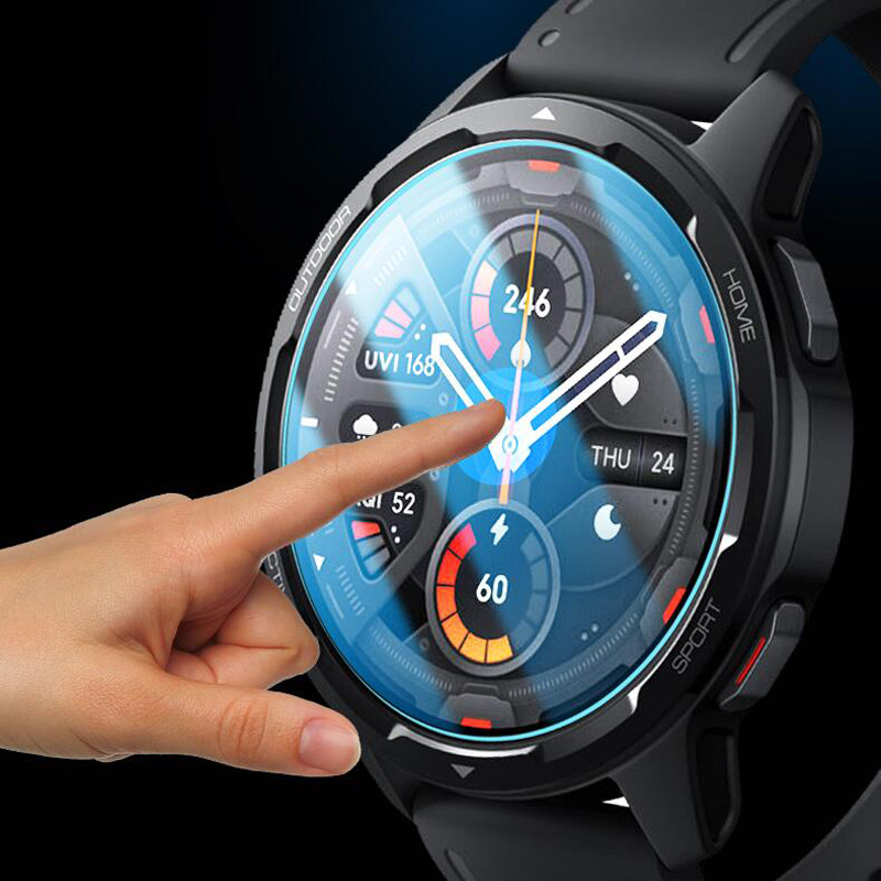 Película protetora de vidro rí - Smartwatch Oppo Watch avaliação e preço