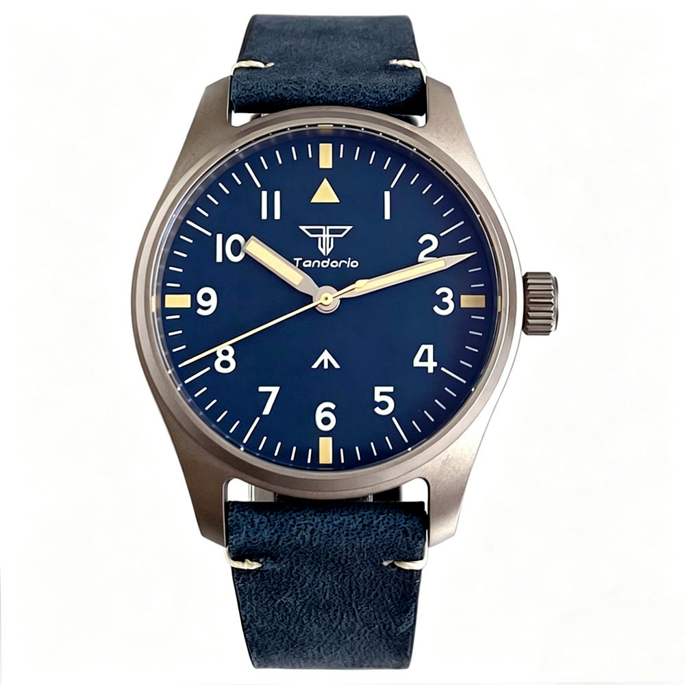 Novo Relógio de Piloto de Titâ - Vintage Digital Watch avaliação e preço