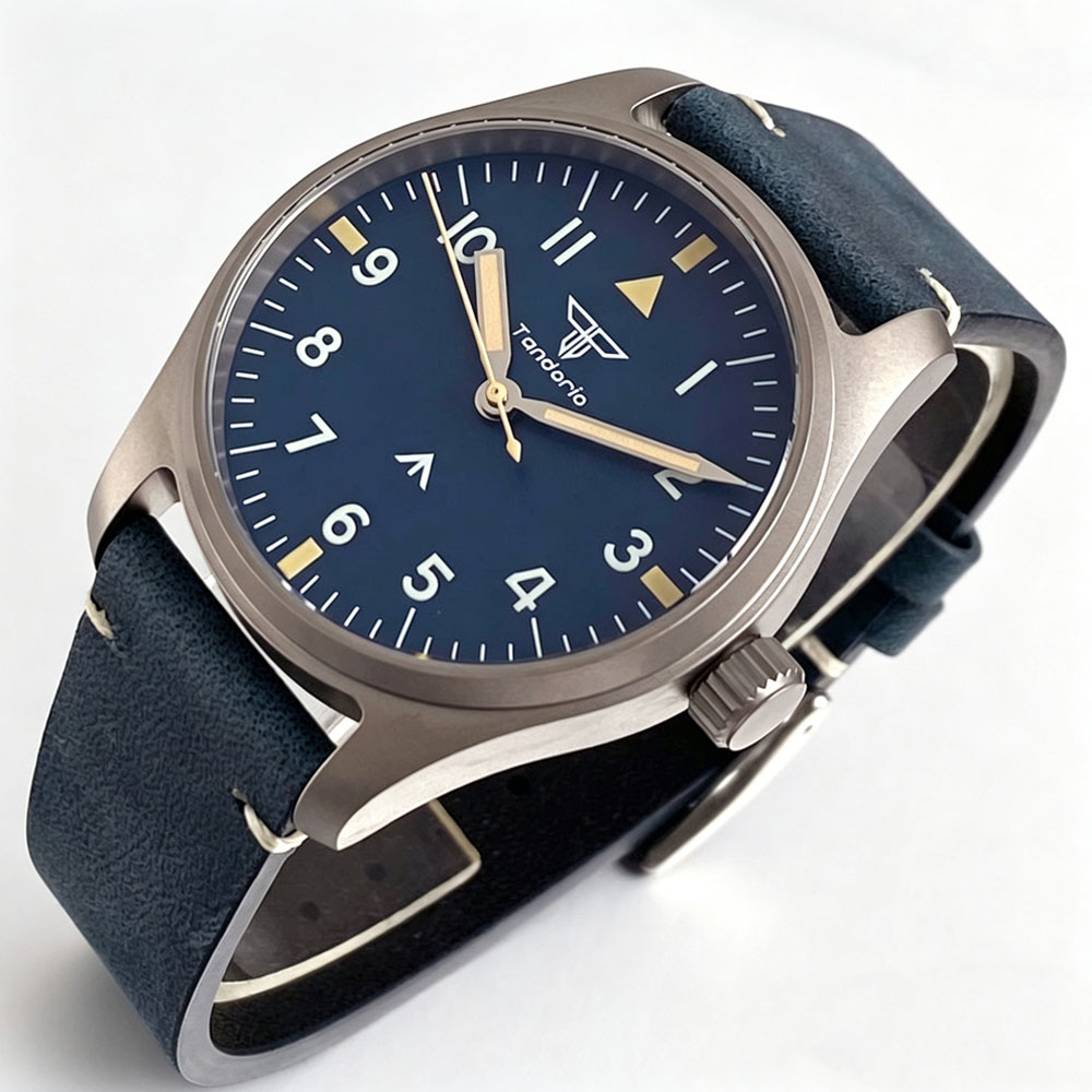 Novo Relógio de Piloto de Titâ - Vintage Digital Watch avaliação e preço