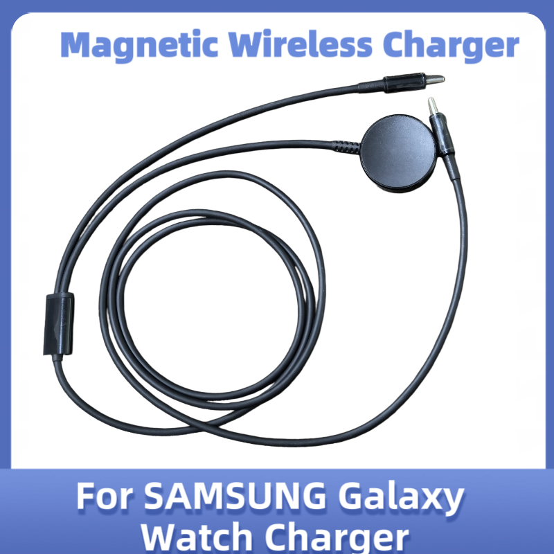 Cabo de Carregamento Magnético - Watches Smartwatch Samsung avaliação e preço