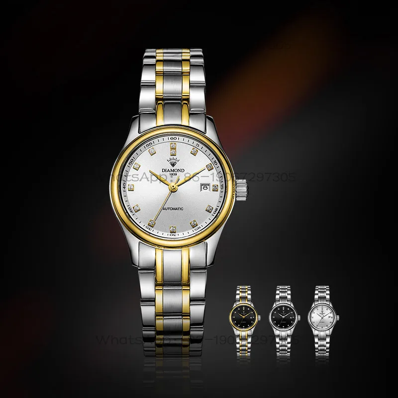 Relógio Automático Feminino Ti - Skeleton Mechanical Watch avaliação e preço